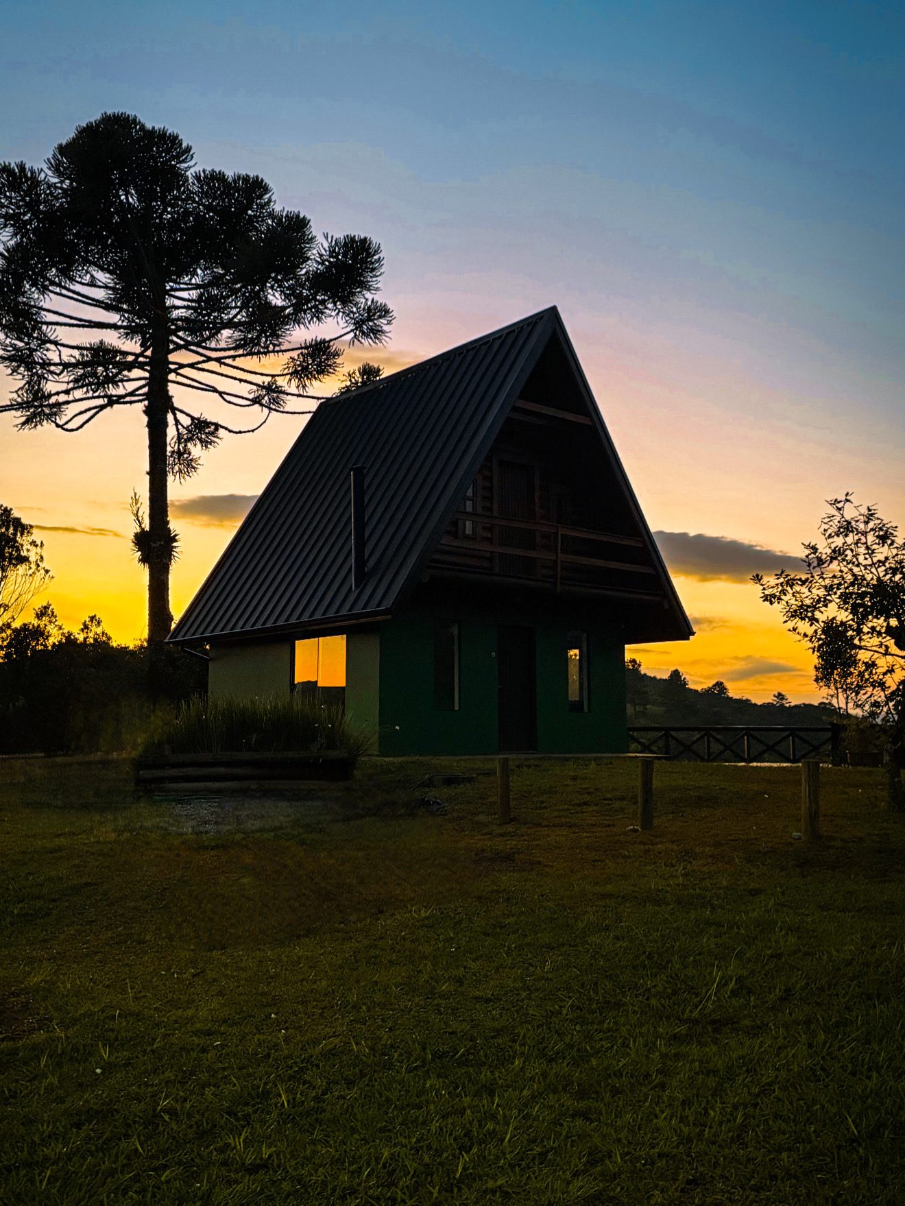 Experiência Inesquecível na Serra