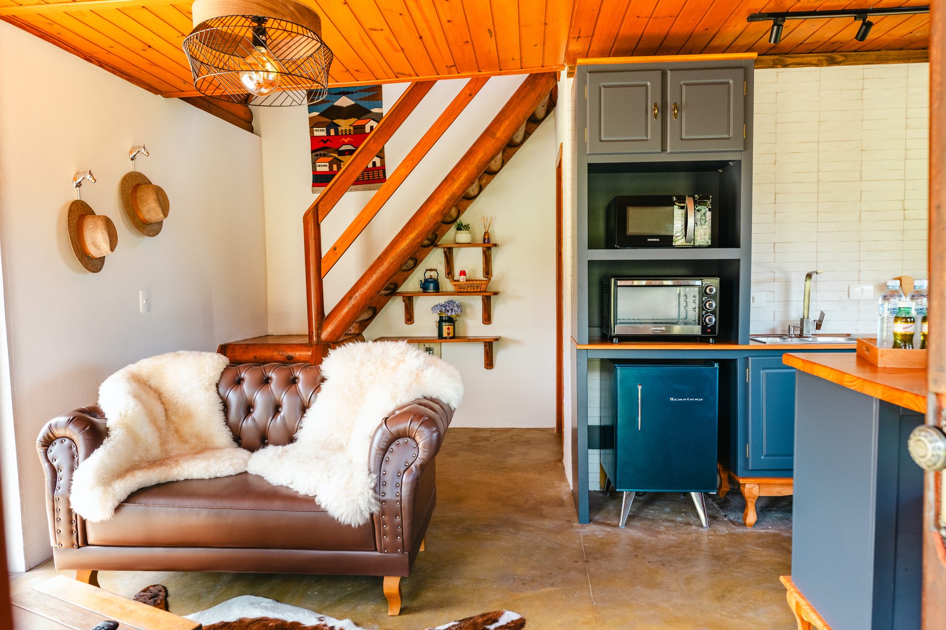 Decoração Romântica de Surpresa